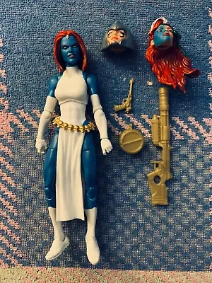 Loose 2019 Hasbro Marvel Legends Infinite Series  Walgreens Exclusive  Mystique • $17.50