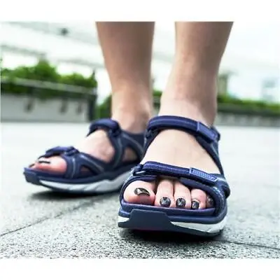 MBT Lila Women's Sport Sandal (Adjustable 3 Way Hook & Loop Light Wt 6 Colors) • $199.95