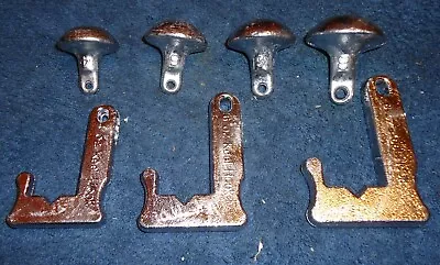 $18 • Buy 4 Oz 5 Oz 6 Oz 8 Oz Mushroom Anchor & J Keel Duck  Decoy Weights