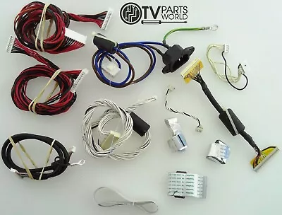 Vizio L37HDTV10A Wires Cables Connectors Set L37HDTV10A-WIRES-3  • $14.99