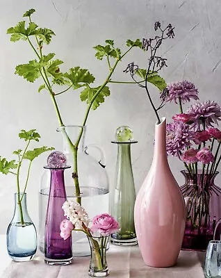 Flower Vase Tall Ceramic Many Styles To Choose From John Lewis Mixed Brands • £18.99