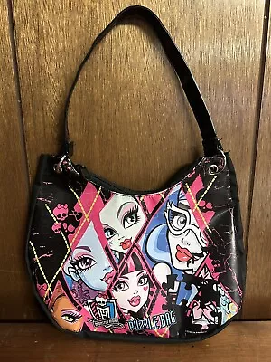 Monster High Purse Handbag Excellent Condition  • $10