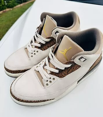 Size 11 - Jordan 3 Retro Low Palomino • $88