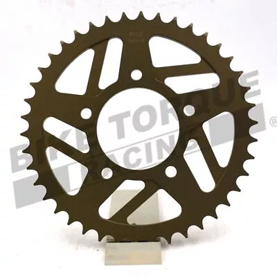 Marchesini Wheels 76mm Centre 100 Pcd  AFAM Hard Anodised Rear Sprocket 42 Teeth • $65.99