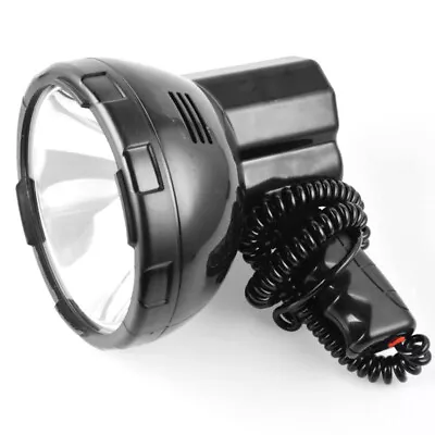 12V Hand-held Xenon HID Search Spot Light Fishing Lighting Marine Waterproof US • $77.69