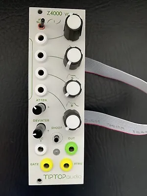 Tiptop Audio Z4000 ADSR Envelope Generator Eurorack Module • $150