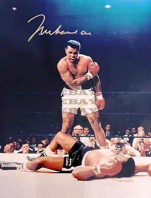 Muhammad Ali  Signed 8x10 Autographed Photo Reprint • $18.99