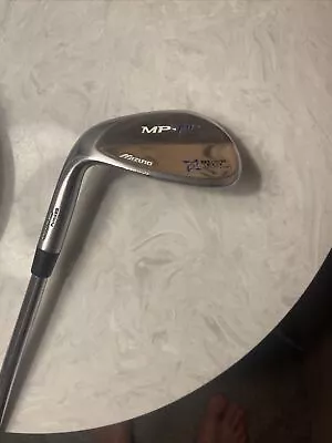 Mizuno Mp T-11 Wedge 52°-7 Dynamic Gold LH • $60