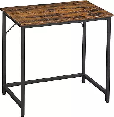 VASAGLE 31.5-Inch Computer Writing Desk Home Office Small Study Workstation PC • $67.10