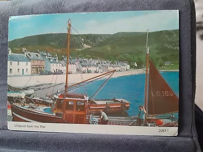 Ullapool View From The Pier 27689 • £2.79
