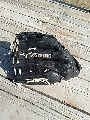 Mizuno GPMP1250F1 Women's Fast Pitch Softball 12.5  Leather Glove • $29.99