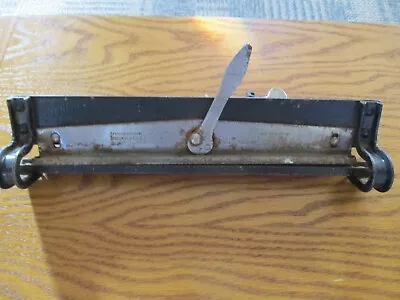 Vintage E C Stearns & Co 12  Bench Clamp Woodworking Tool • $13.50