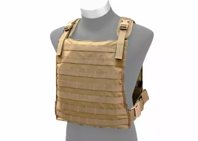 TMC MBSS Plate Carrier (Tan) 32171 • $59.95