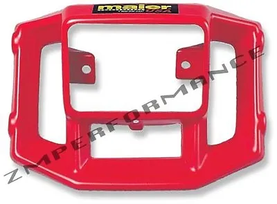 New Maier Honda Atc250r 85 Fighting Red Plastic Headlight Shell Atc 250r • $89.76