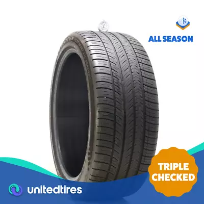 Used 265/40ZR22 Michelin Pilot Sport All Season 4 106Y - 7.5/32 • $208.54