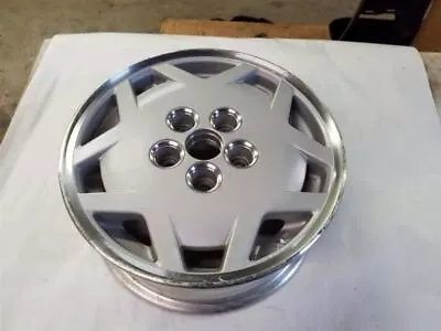 15x6 Alloy Star Pattern Wheel | Fits 1988-1989 Mazda 626 MX-6 • $120