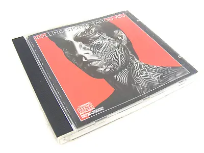 The Rolling Stones Tattoo You CD Compact Disc 1981 CBS Records Near Mint Disc • $19.99