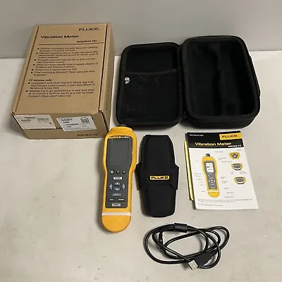 Fluke 805 Mechanical Machine Vibration Meter Tester • $815