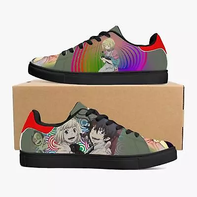 AO No Exorcist Shiemi Moriyama Skate Anime Shoes • $85.85