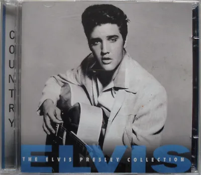 ELVIS PRESLEY - Time-Life: The Country Collection - 2 CD Set 1998: NEW SEALED • $7.99