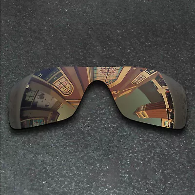 US Copper Polarized Replacement Lenses For-Oakley Batwolf OO9101 • $9.99