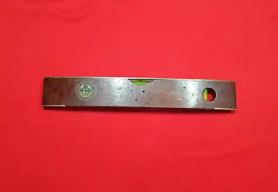 Vintage Marples & Sons Boat Level Brass Sheffield England • $124.46