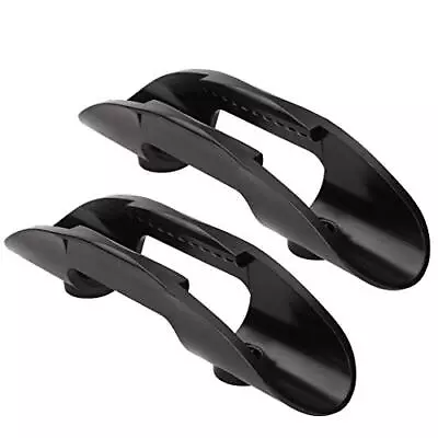 Kayak Paddle Accessories Plastic Paddle Holder Clip Black Kayak Paddle Clip U... • $8.19