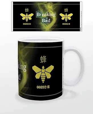 Breaking Bad Methylamine Bar 11 Oz Coffee Mug  Tv Series Crime Amc Meth Drugs Us • $19.99