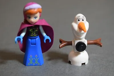 £4.79 • Buy Lego Genuine Mini Figures From Frozen Sets Select Character
