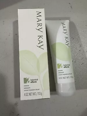 Mary Kay - Botanical Effects Cleanse Formula 2 - Normal/Sensitive Skin 4oz • $13.80