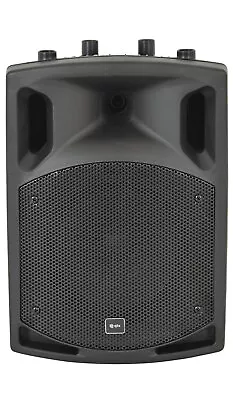 8in 200w Active Live Karaoke Pa Speaker With Bluetooth Qtx Qx8bt 178.752uk • £130.66