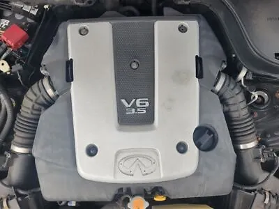 Engine 4 Door Sedan VQ35HR VIN B 4th Digit AWD Fits 08 INFINITI G35 352702 • $1399.99