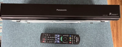 £23 • Buy PANASONIC DVD RECORDER WITH HD TUNER And 500GB HDD DMR-EX97EB-K
