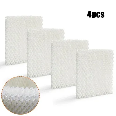 Enhanced Filtration Performance With 4 Humidifier Filters For Honeywell HAC700 • £11.42
