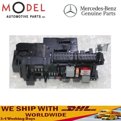 Mercedes Benz Genuine Rear Sam Fuse Box Relay Control Module 2129001406 • $461