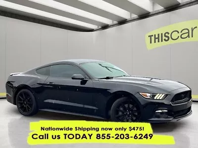 2016 Ford Mustang GT • $16936.50