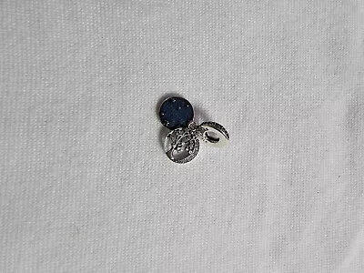 Pandora Charm Doppelanhänger Baum Blau - Neu Und Unbenutzt • $1.66