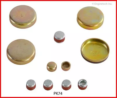 Expansion Plug Kit - For GM & Chevrolet 2.2L 134 - PK74 • $23.79