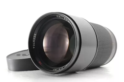 [Mint++] Contax Carl Zeiss Sonnar T* 180mm F/2.8 MMJ Lens From Japan • $189.99