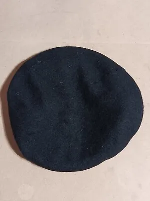 USGI US Army Wool Beret Genuine Issue Military BLACK SIZE 7 • $9.99