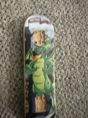 TECH DECK POWELL PERALTA Dragon Fingerboard • $13