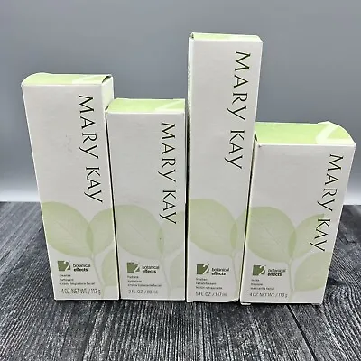 Mary Kay Botanical Effects Formula 2 - Cleanse Hydrate Freshen & Mask Set • $54.99