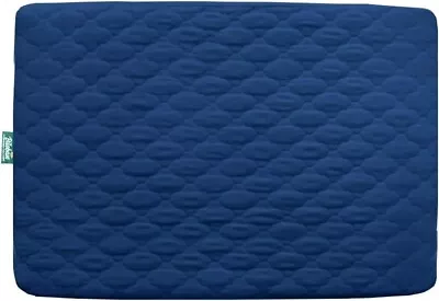 Mini Crib Mattress Pad Cover Fitted Pack N Play Protector Sheet Quilted 39 X27  • $19.99