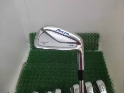 Mizuno MP-64 Iron Set 4-Pw / Steel Shaft • $229