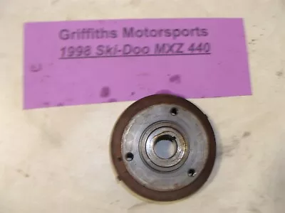 1998 97-99 SKIDOO MXZ 440 Fan Flywheel Magneto Rotor • $69