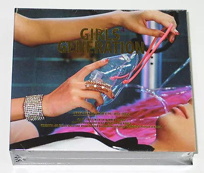 SNSD GIRLS' GENERATION - Mr.Mr. (4th Mini Album) CD+Photobook • $14