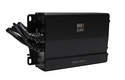 MB QUART NA2-400.1 400 Watt Mono Amplifier Amp For Polaris RZR/ATV/UTV/Cart • $106.46