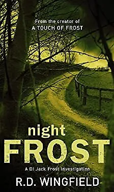 £3.15 • Buy Night Frost Mass Market Paperbound R. D. Wingfield