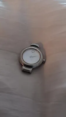 Movado Harmony With Mother Of Pearl Face ONLY!! • $100