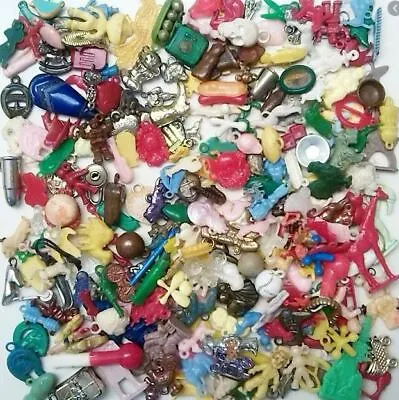 Choose Your Own Vintage Crackerjack Vending Charm Ring Toy Buy More & SAVE!!! • $3.50